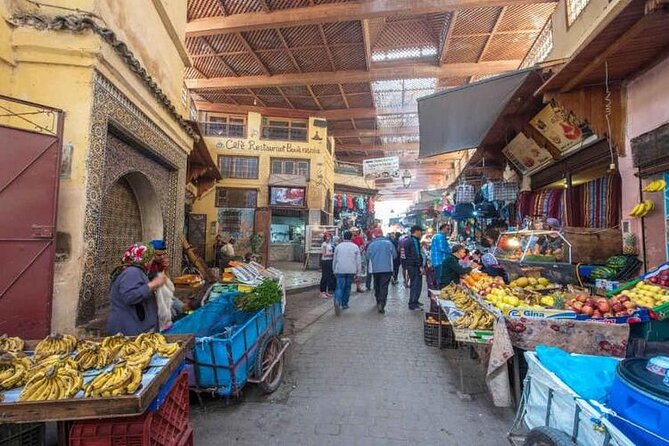 Private Historical Fez Guided Tour Including All Entrance Fees - Whats Included