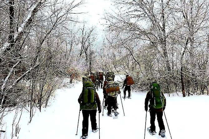 Private Ice Skating and Snowshoeing Adventure in Ontario - Location and Meeting Point