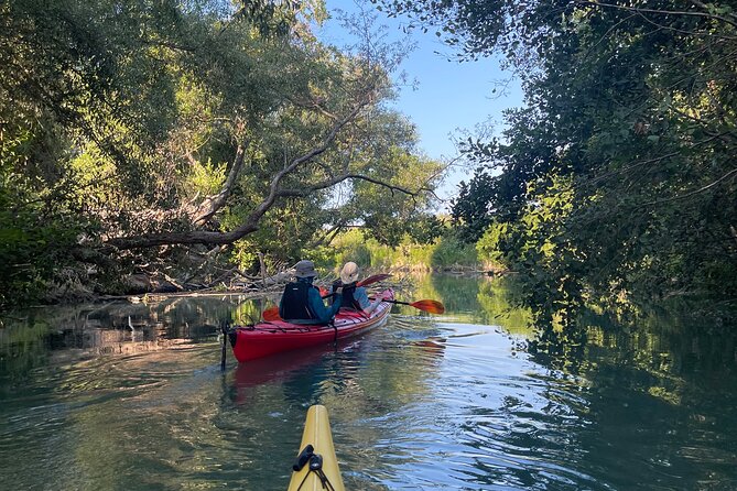 Private Kayaking Experience in Parga Area - Itinerary and Activities