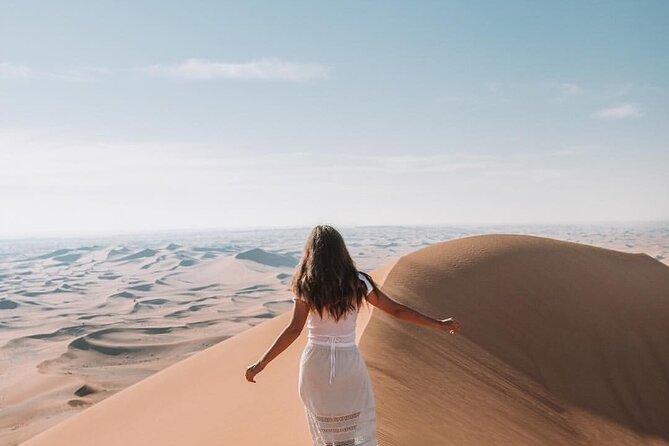 Private Morning Dessert Safari Tour With Sand Boarding and Dune Bashing - Inclusions