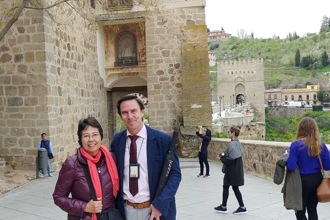 Private Night Tour on Foot Through the Historic Center of Toledo - Included in the Tour