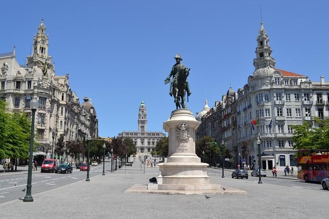 Private Porto Secrets Walking Tour With Port Wine Tasting - Exploring the Jewish Quarter