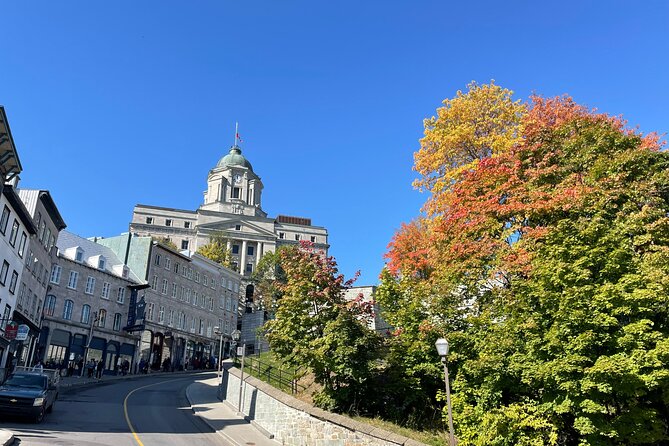 Private Quebec City Tour With a Private Driver (3h) - Meeting and Pickup Options