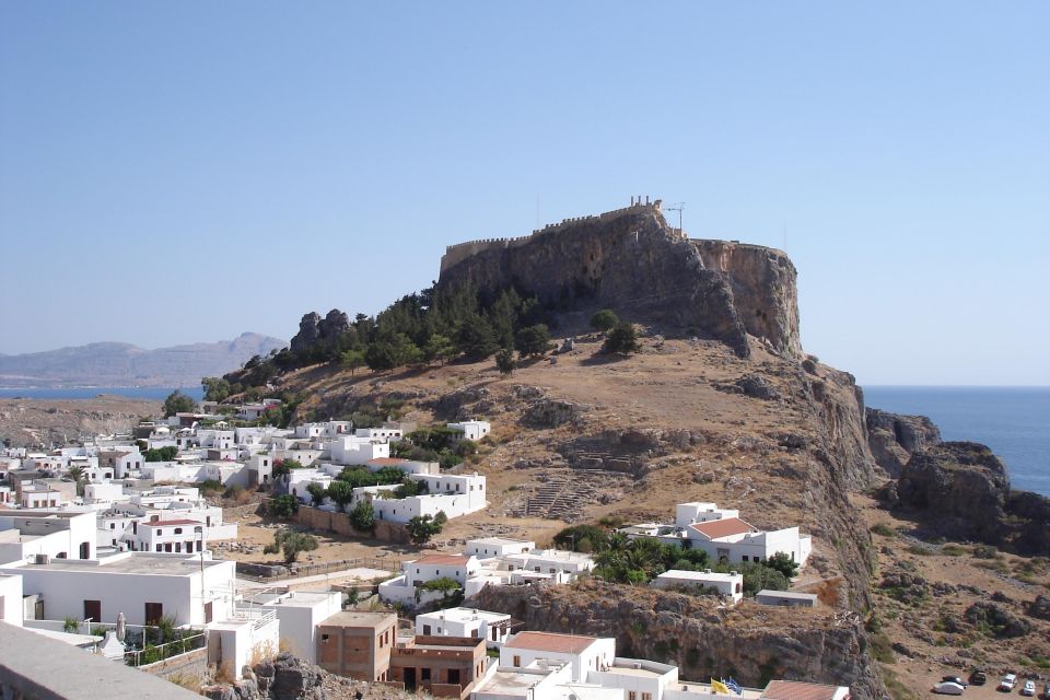 Private Rhodes Odyssey: Lindos, Kallithea, City Panorama - Itinerary Highlights