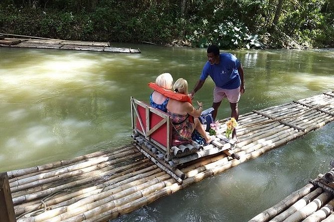 Private Shuttle Transport to Martha Brae River Rafting From Montego Bay - Excluded From the Private Transfer