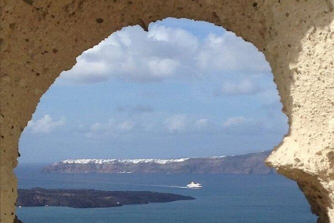 Private Sightseeing Tour in Santorini - Pickup Information