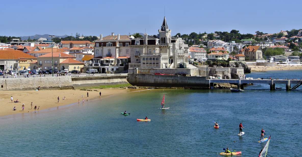 Private Sintra Tour From Lisbon With Lunch - Explore Queluz Palace and Gardens