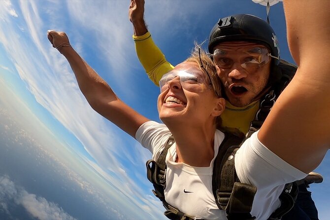 Private Skydiving Experience in Curacao - Meeting Point and Location