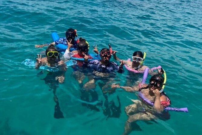 Private Snorkeling in Puerto Rico With Fabulous Meal and Gear - Meals Included