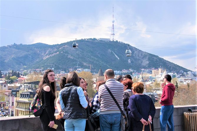 Private Tbilisi Tour From Yerevan (Main Sights of Old and New City, Cable Car) - Inclusions