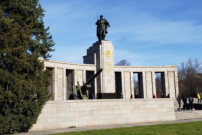 Private Third Reich Walking Tour of Berlin - Accessibility and Transportation