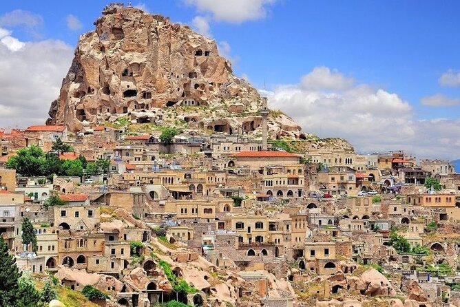 Private Tour: All Inclusive Cappadocia Tour From Urgup & Goreme - Inclusions and Exclusions