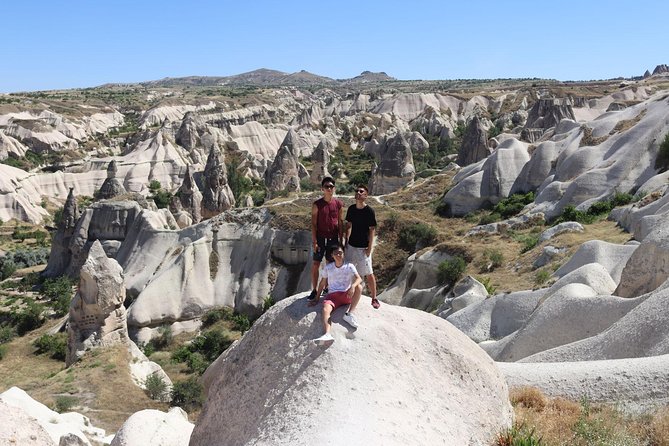 Private Tour: Cappadocia Sightseeing Tour - Customizable Itinerary