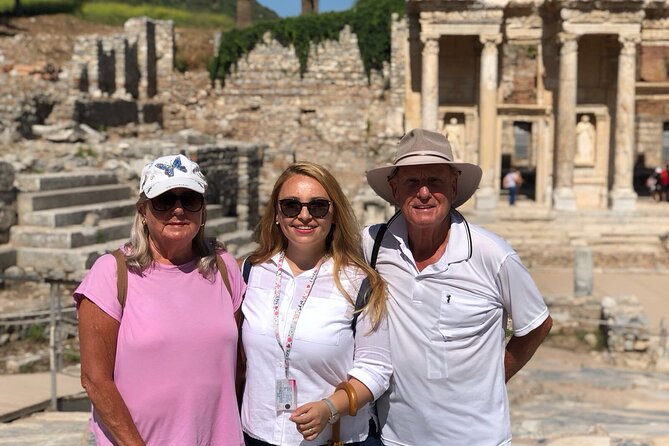 Private Tour : Customized Ephesus Tour for Cruisers From Kusadasi Ephesus Port - Inclusions and Amenities