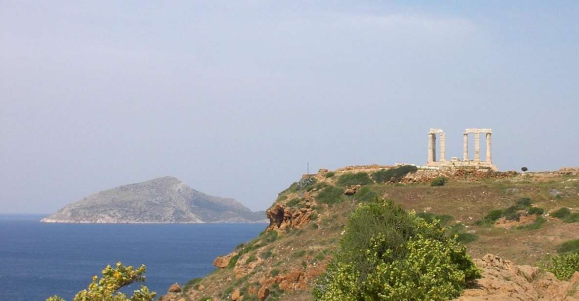 Private Tour From Athens to Cape Sounio - Itinerary Highlights