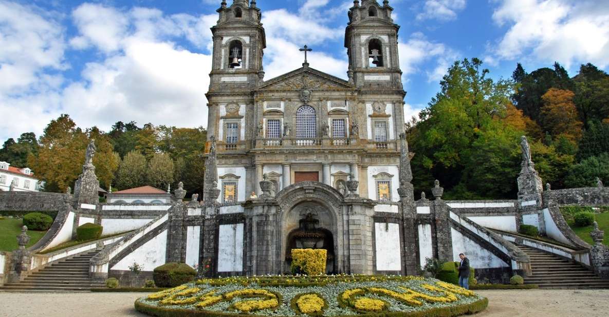 Private Tour From Porto: Guimarães and Braga - Guimarães Castle