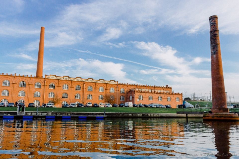 Private Tour in Aveiro With Guide En English - Canals of Portuguese Venice