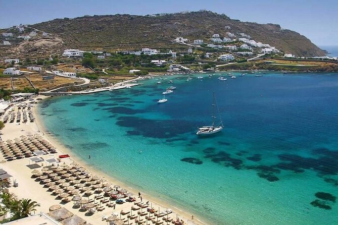 Private Tour Mykonos - Key Features