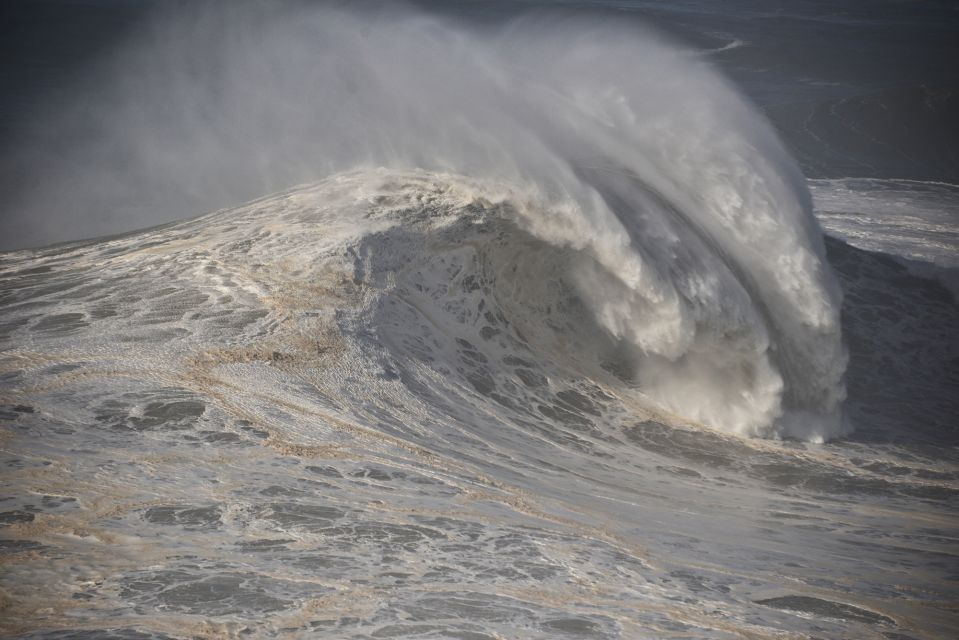 Private Tour - Nazaré Waves and Village From Lisbon - Highlights of the Tour