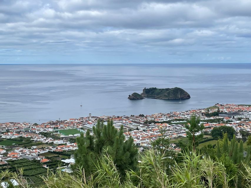 Private Tour of Furnas Valley, Gorreana Tea - Island Gems - Highlights of the Tour