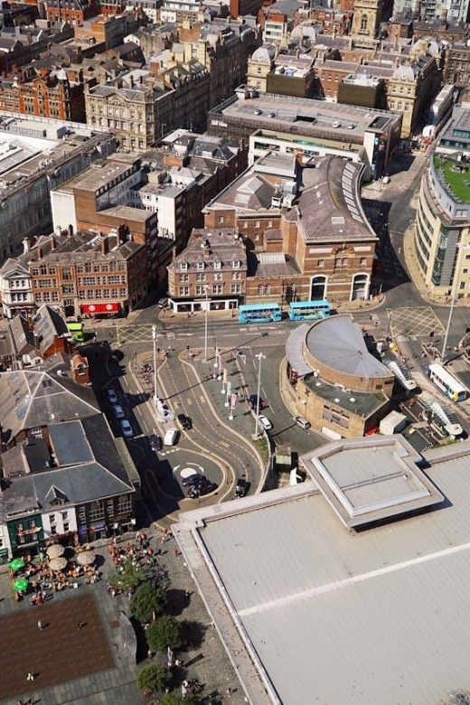 Private Tour of Liverpool With Guide and Vehicle - Cruise Along Liverpool Waterfront