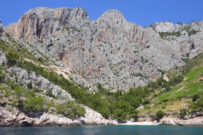 Private Tour of Pakleni Islands, Red Cliffs & South Shore of Hvar - Coves and Beaches of Hvar