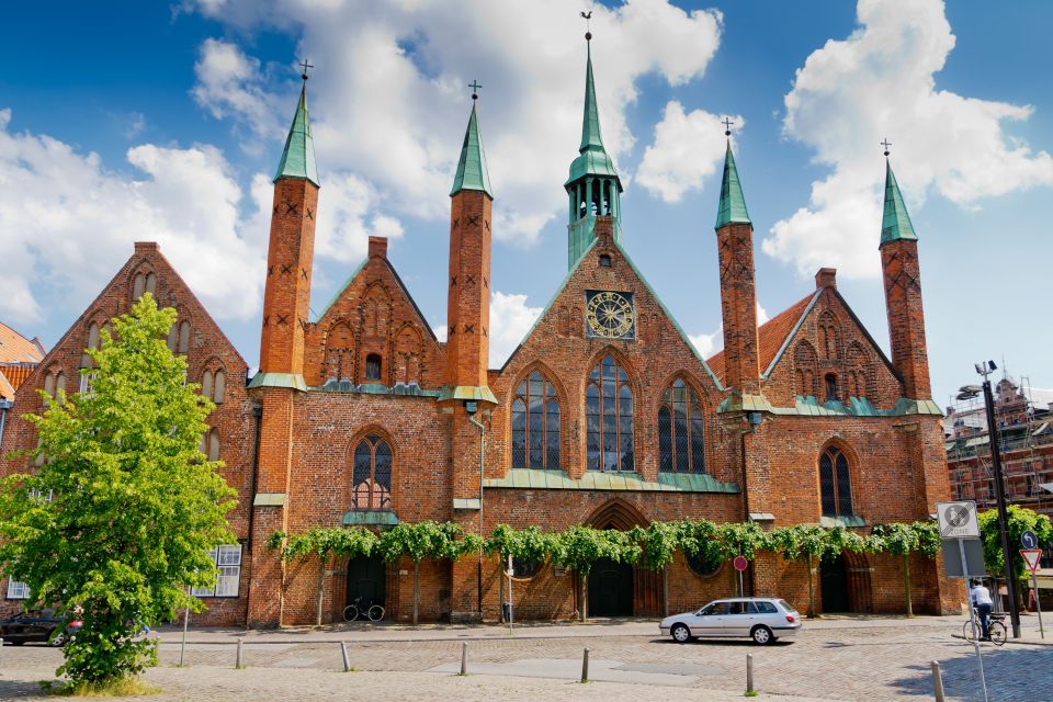 Private Tour of the Historic Churches in Lubeck - Lubeck Cathedral (St. Marienkirche)