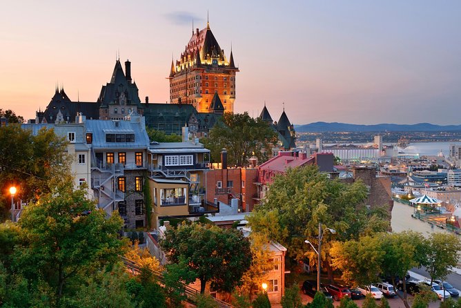 Private Tour: Quebec City Walking Tour - Key Historical Attractions