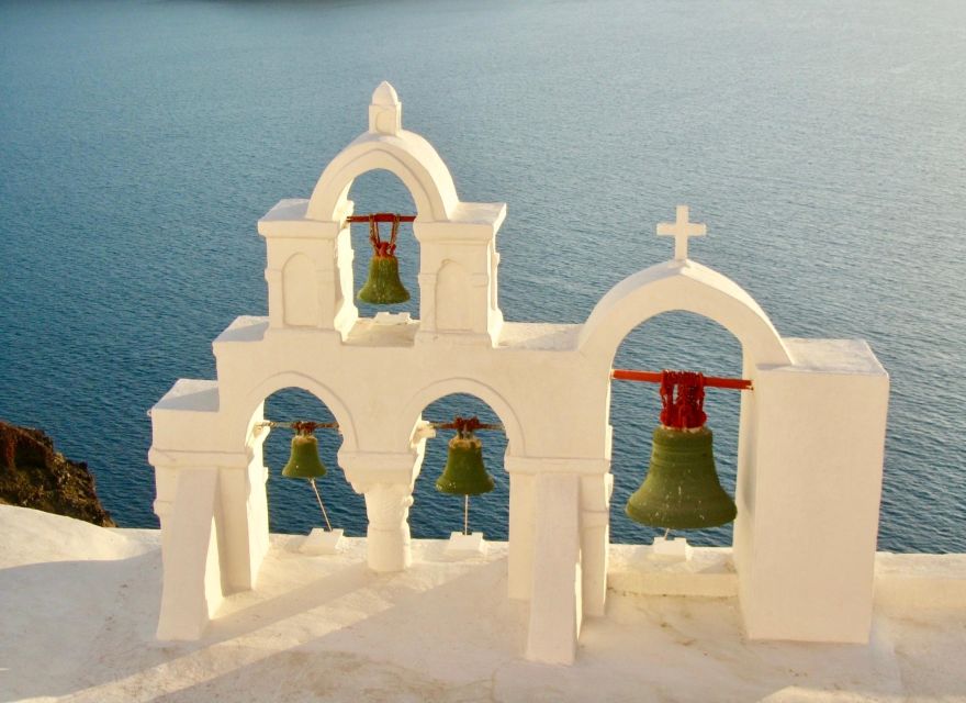 Private Tour - Santorini Sightseeing Day Tour - Experience Highlights