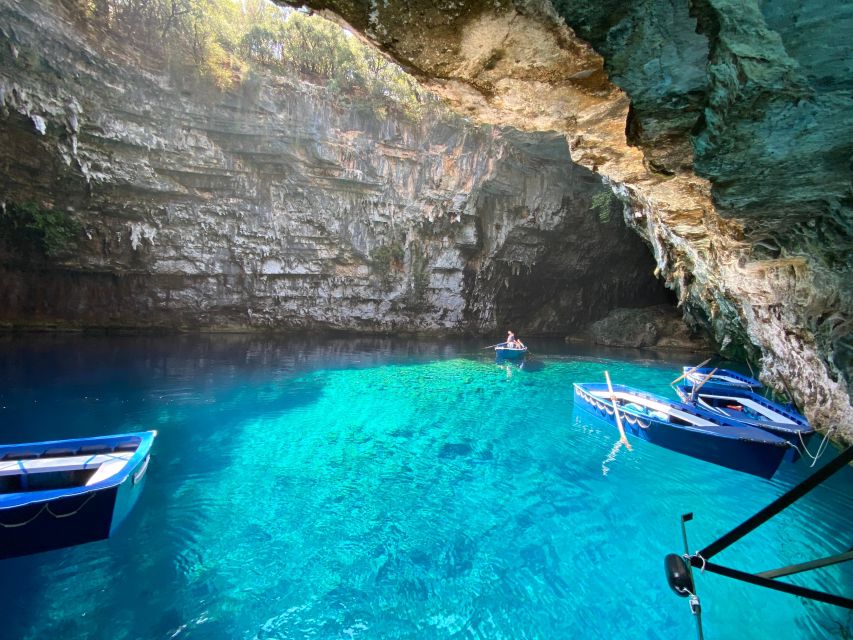 Private Tour: The Ultimate Kefalonia Experience - Itinerary Highlights