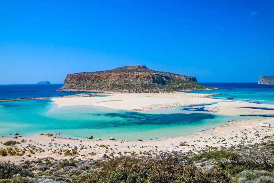 Private Tour to Balos Lagoon and Falasarna - Itinerary Highlights