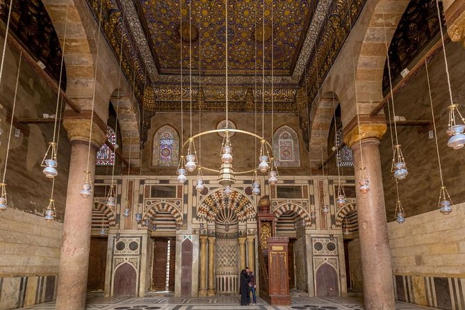 Private Tour to Coptic and Islamic Cairo - Explore Coptic Christian Heritage