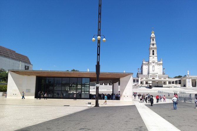 Private Tour to Fatima Sanctuary and the Little Shepherds Houses - Sanctuary of Our Lady of Fatima