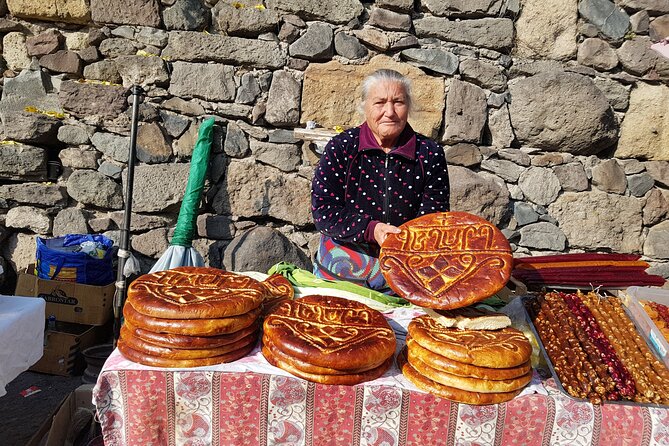 Private Tour to Garni Temple, Geghard Monastery (Unesco) & Symphony of Stones - Inclusions