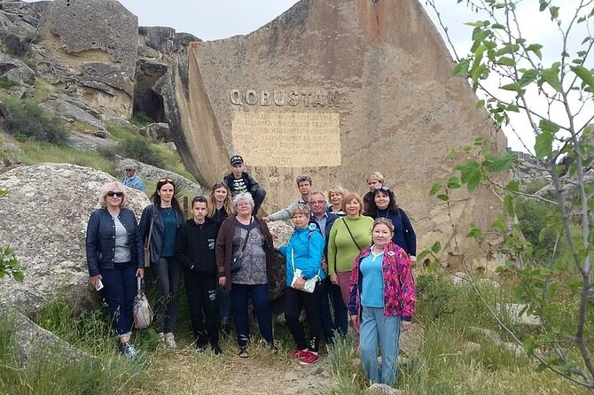 Private Tour to Gobustan National Park - Inclusions