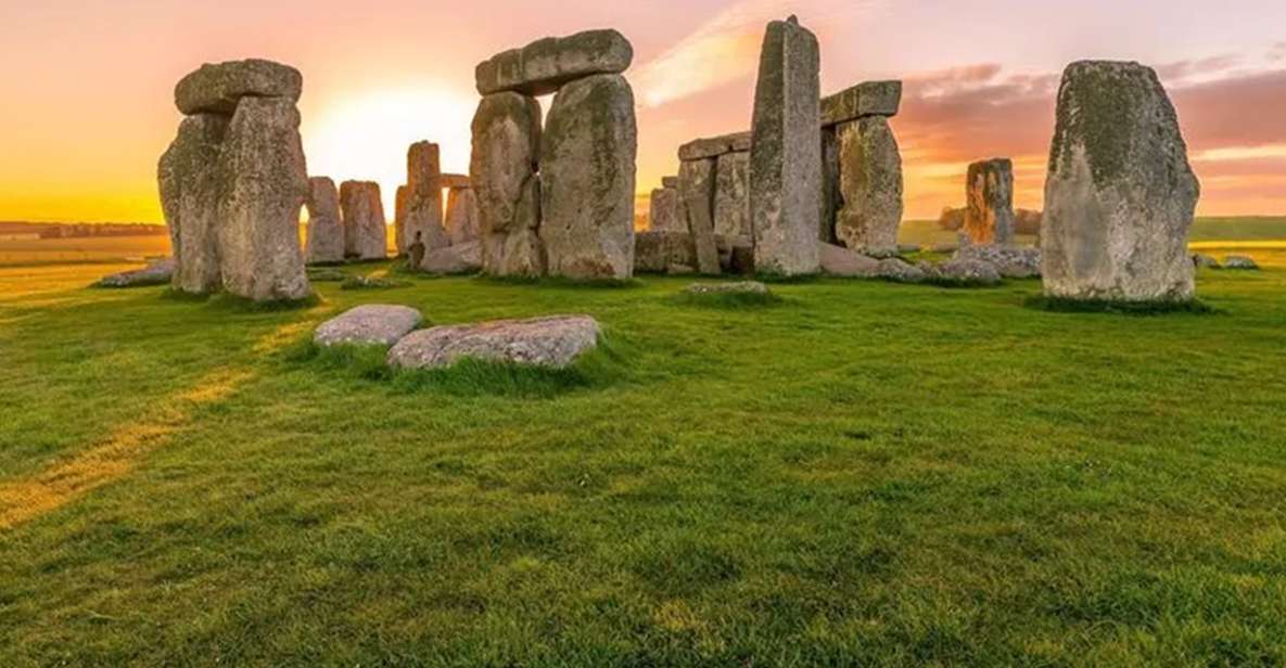 Private Transfer: Between Central London & Stonehenge - Pickup and Drop-off Locations