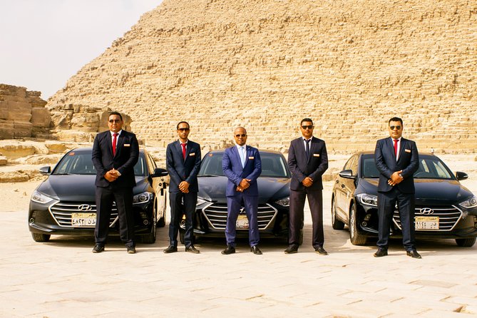 Private Transfer From Cairo To Alexandria - Included in the Price