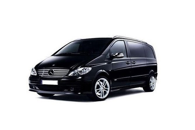 Private Transfer From Dublin City Center to Dublin Airport One Way Minivan - Pickup and Drop-off