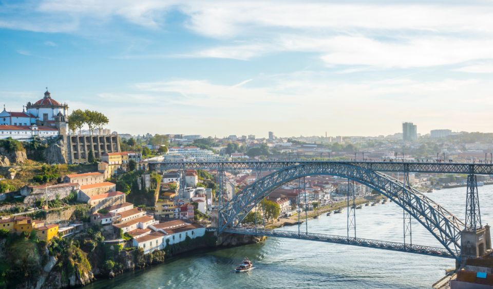 Private Transfer in and Out of Porto - Booking Details