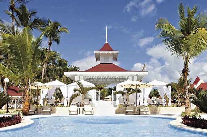 Private Transfer Punta Cana Airport To/From Bahia Principe Bouganville - Included Amenities