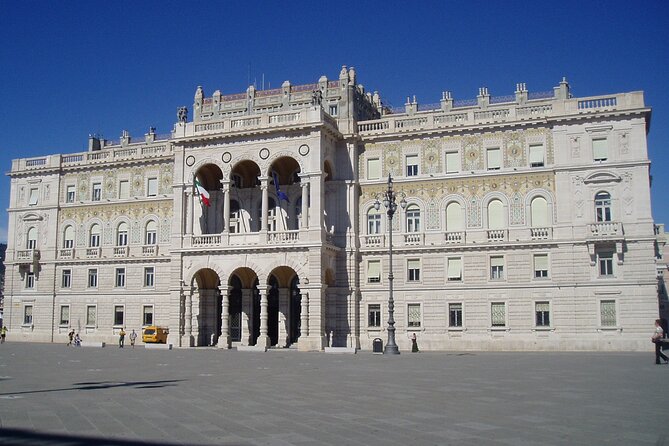 Private Trieste Sightseeing Tour - Meeting and Pickup