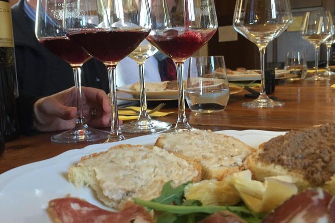 Private Tuscany Wine Tour Experience From Florence - Included in the Tour