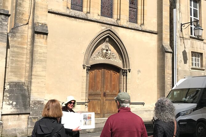 Private Walking Guided Tour of Historic Bayeux English or French - Accessibility and Comfort