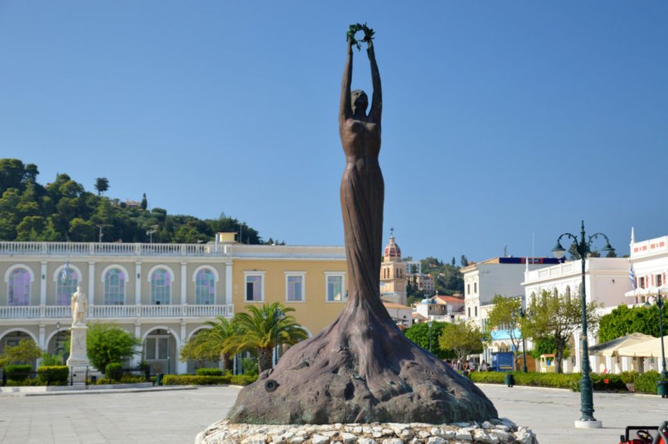 Private Walking Tour - Zante Town - Itinerary Highlights