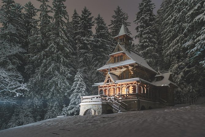 Private Zakopane and Tatra Mountains Full-Day Tour From Krakow - Exclusions