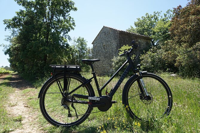 Provence and the Carrieres De Lumieres by E-Bike From Saint-Rémy-De-Provence - Meeting Point and Departure