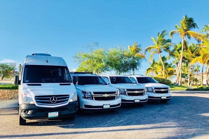 Providenciales Airport (Pls) to Hotels or Ferry -Arrival Transfer - Transportation Details