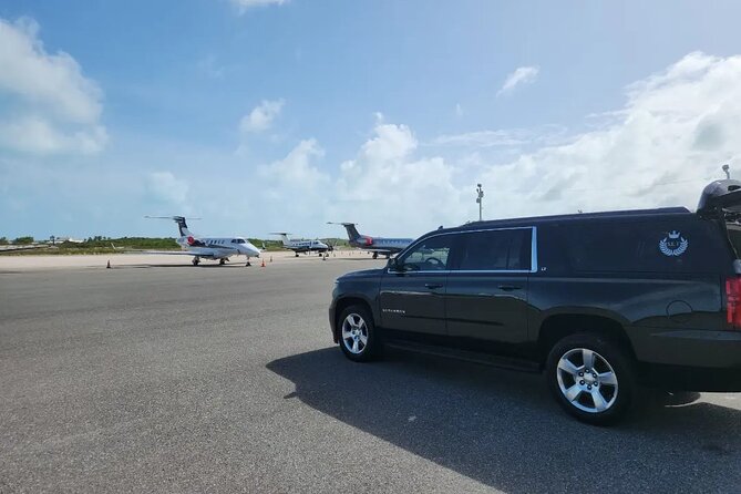 Providenciales Airport Private Transfer (Round Trip) - Amenities and Gratuities