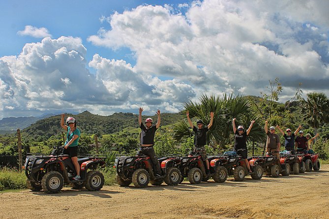 Puerto Plata Shore Excursion: ATV Adventure for Amber Cove & Taino Bay Passenger - Pickup Details