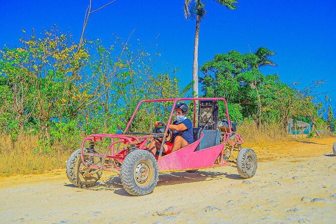 Punta Cana Bavaro Buggy Adventure - Location and Accessibility